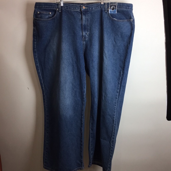 avenue bootcut jeans